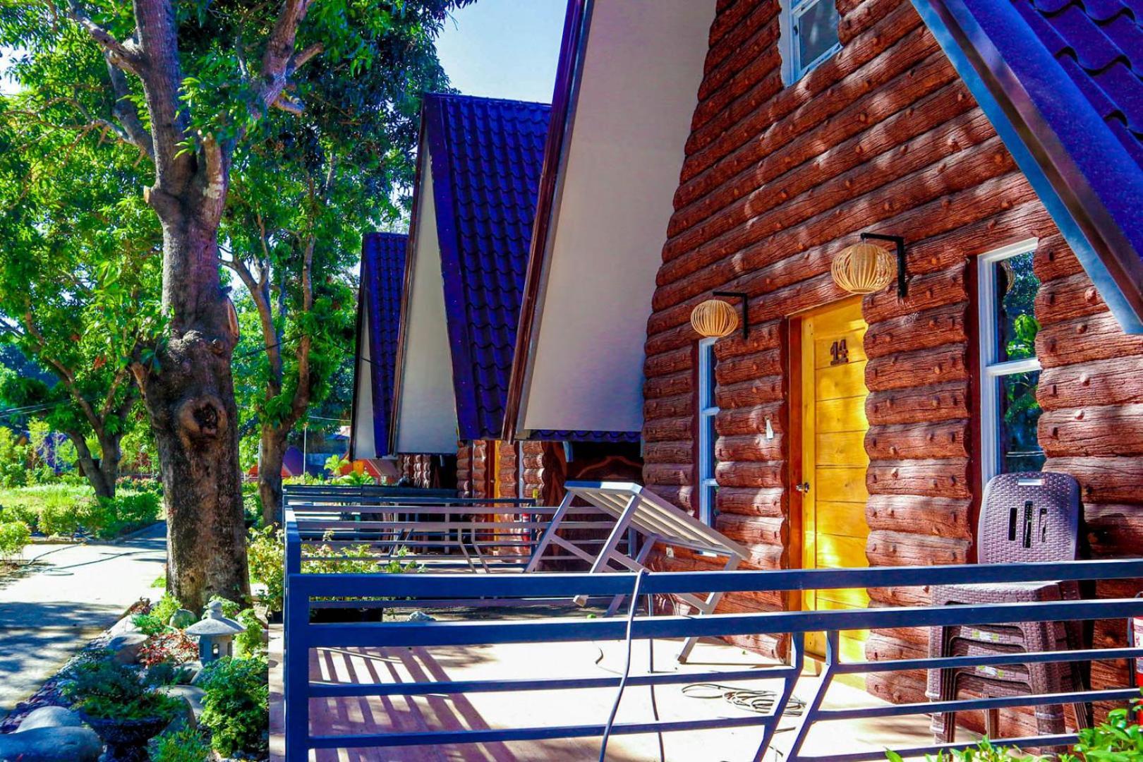 Dawal Lakeview Resort Candelaria  Exterior foto