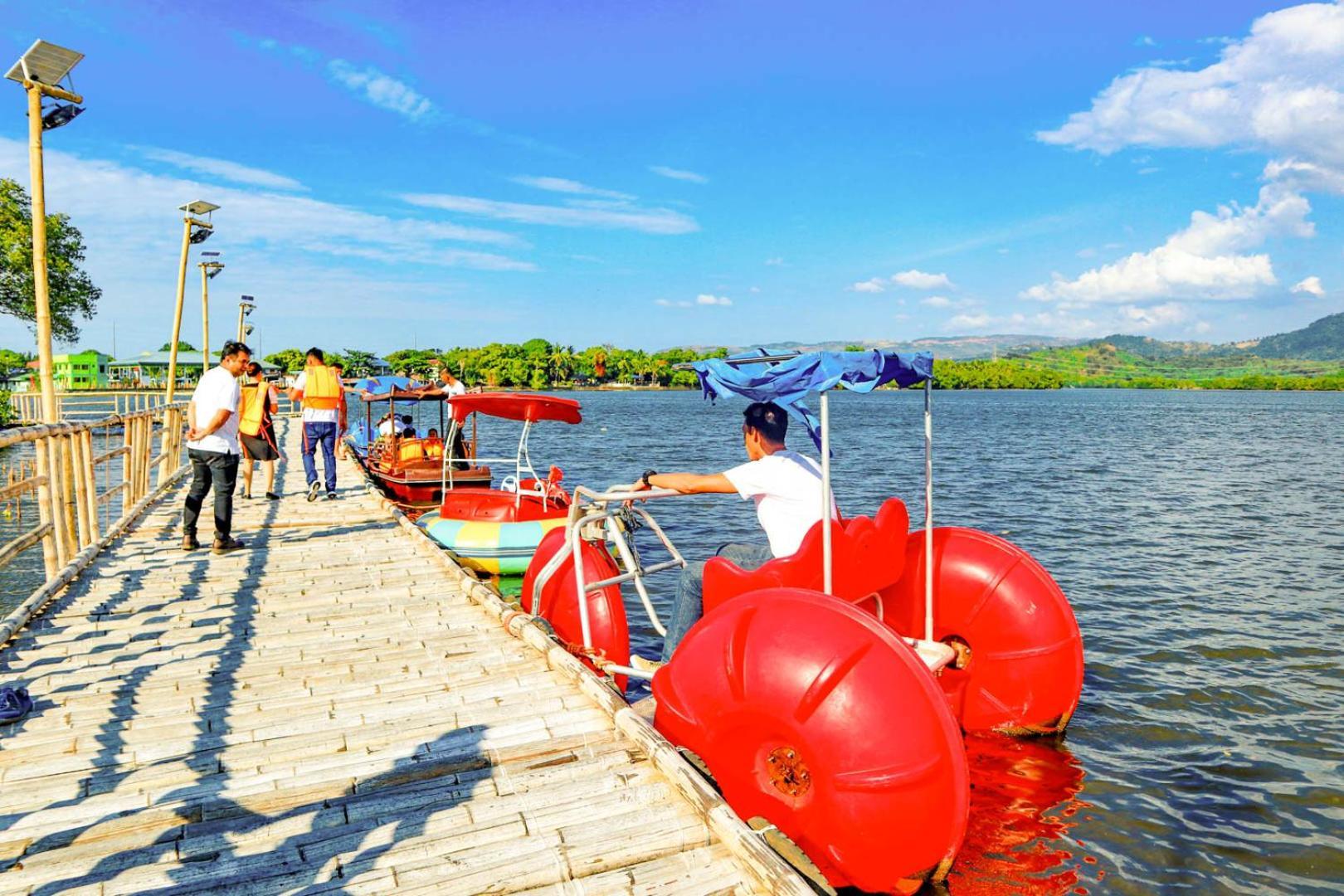 Dawal Lakeview Resort Candelaria  Exterior foto